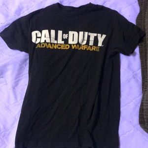 call of duty + t-shirt